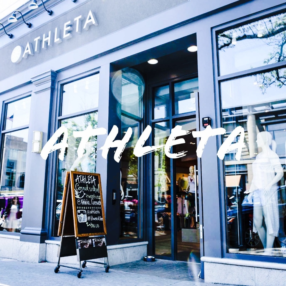 Athleta Listings